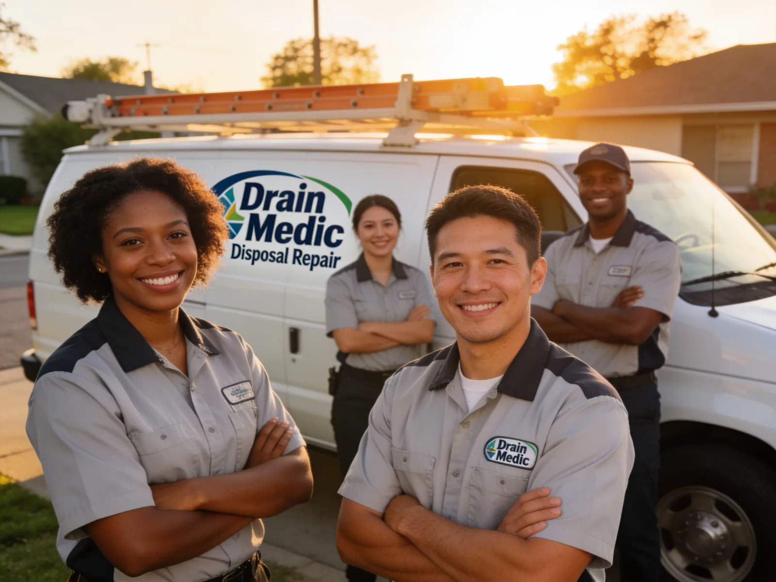 Garbage Disposal Repair company in El Prado, NM